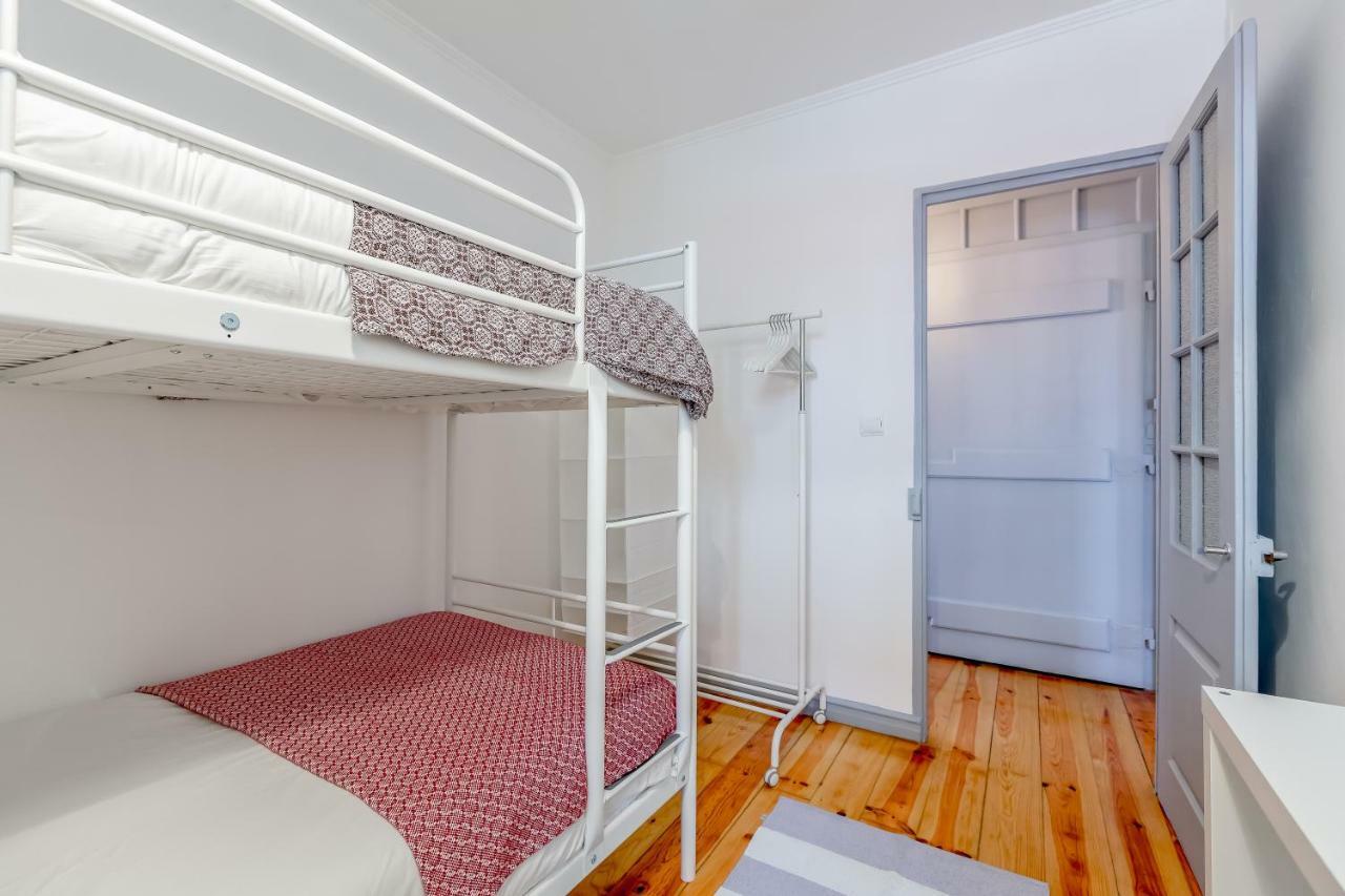 Alfama, Bright And Spacious With Private Terrace, By Timecooler Lisbon Exterior photo